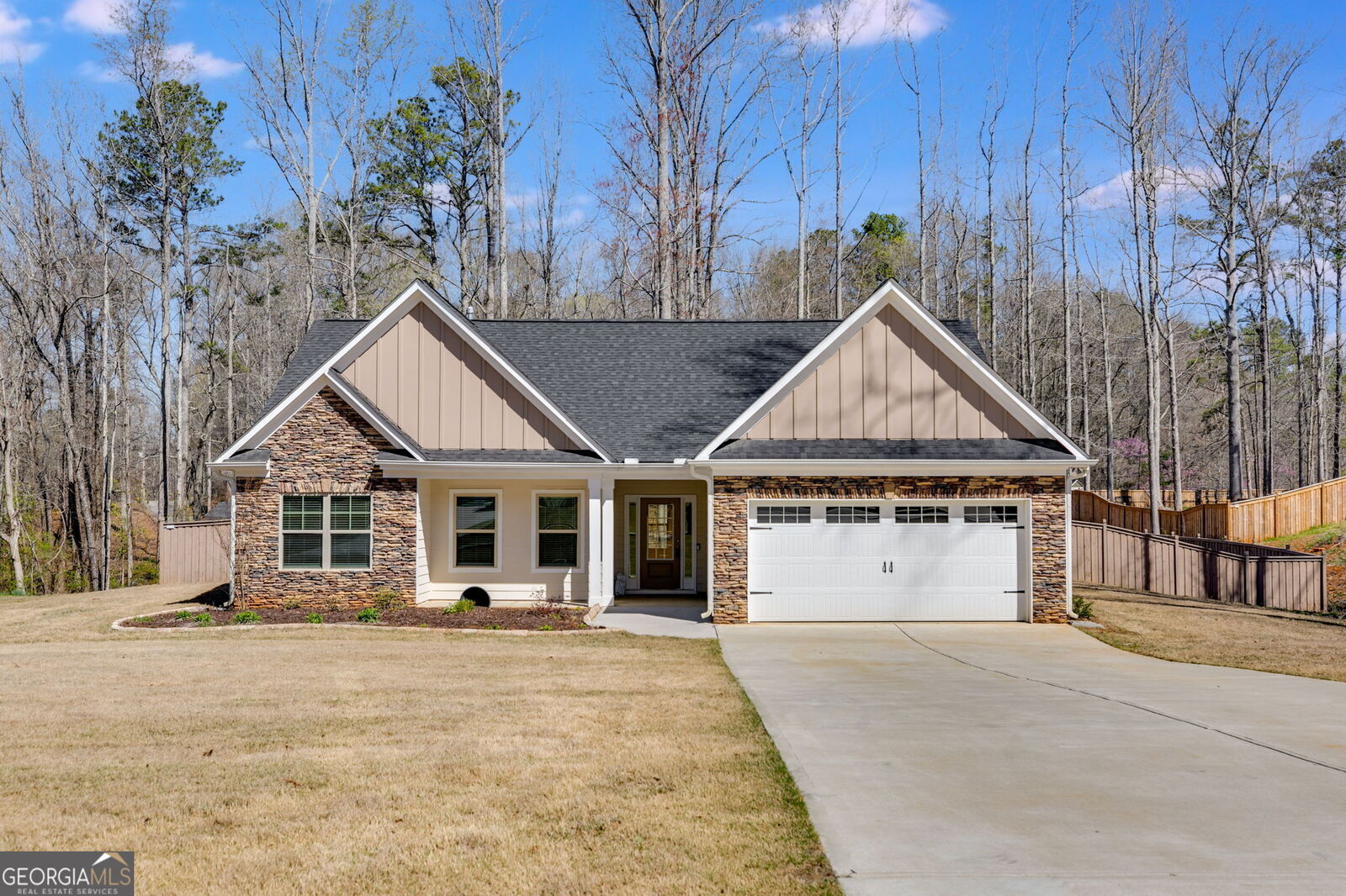 Property Photo: 415 Smallwood Lane GA 30134