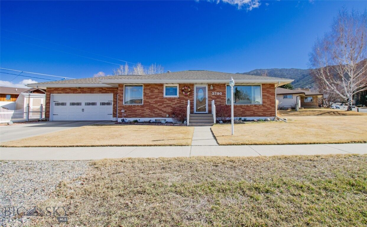 Property Photo: 3790 Continental Drive MT 59701