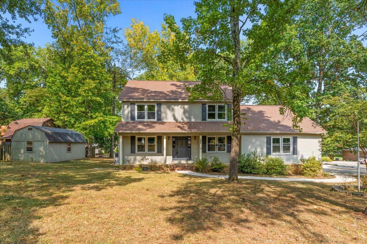 Property Photo: 3144 Clemons Road AL 35769