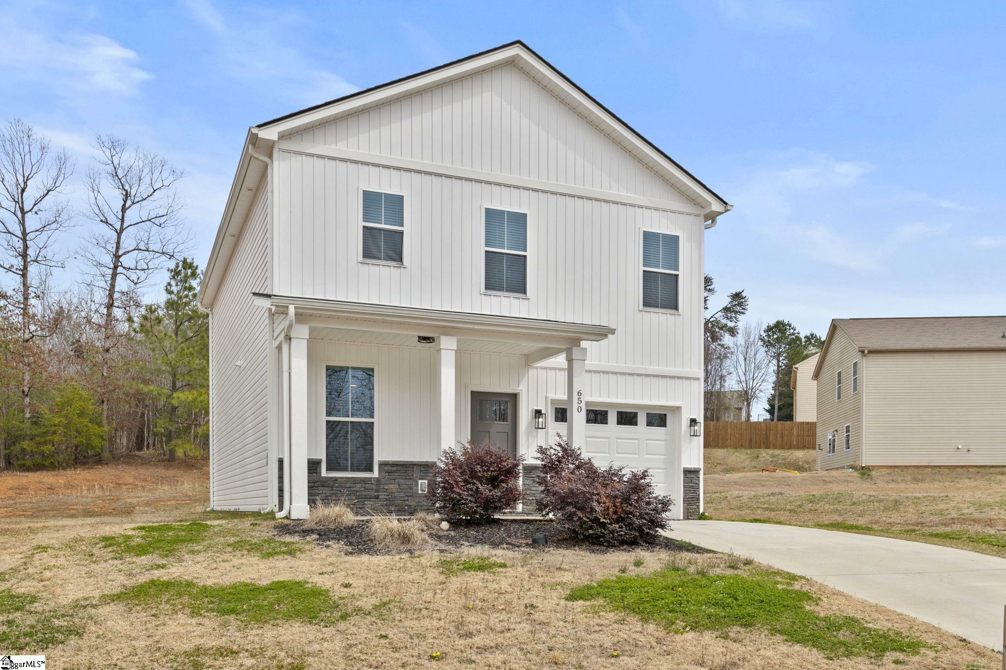 Property Photo: 650 Duncan Station Drive SC 29334-8974