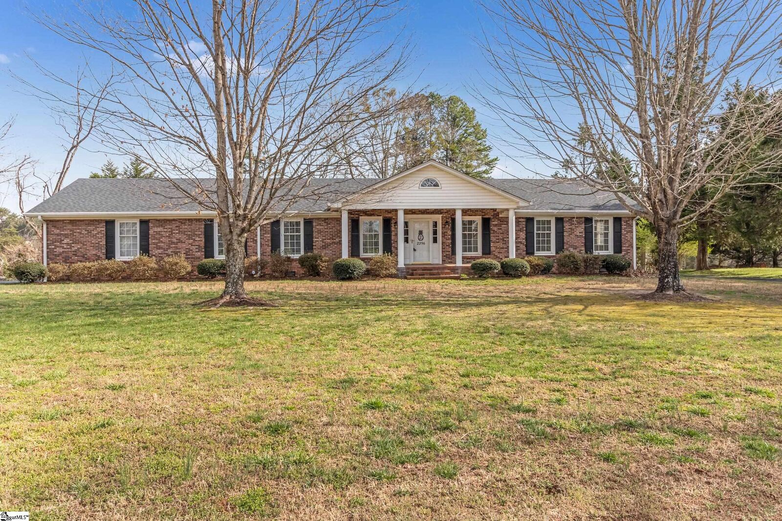 Property Photo:  2396 Abner Creek Road  SC 29334 