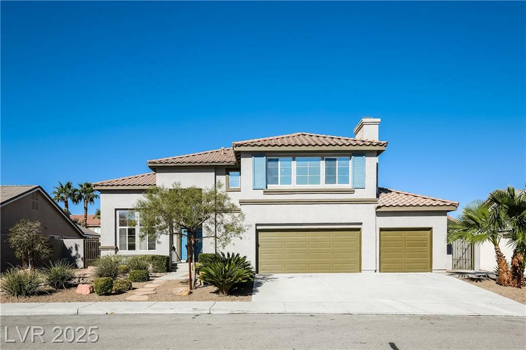 Property Photo: 1030 Moorpoint Drive NV 89031