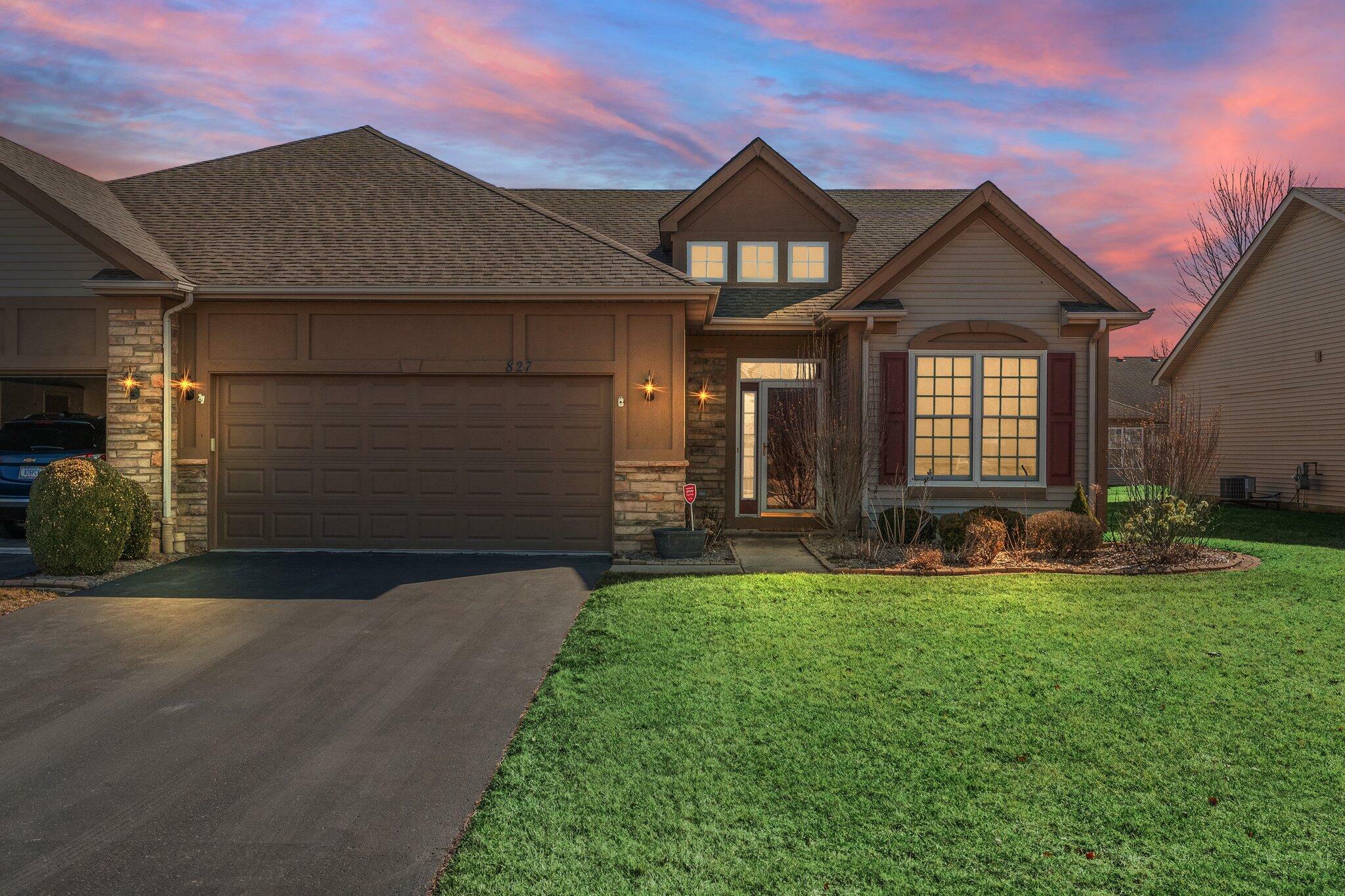 Property Photo: 827 Manistee Avenue IN 46375