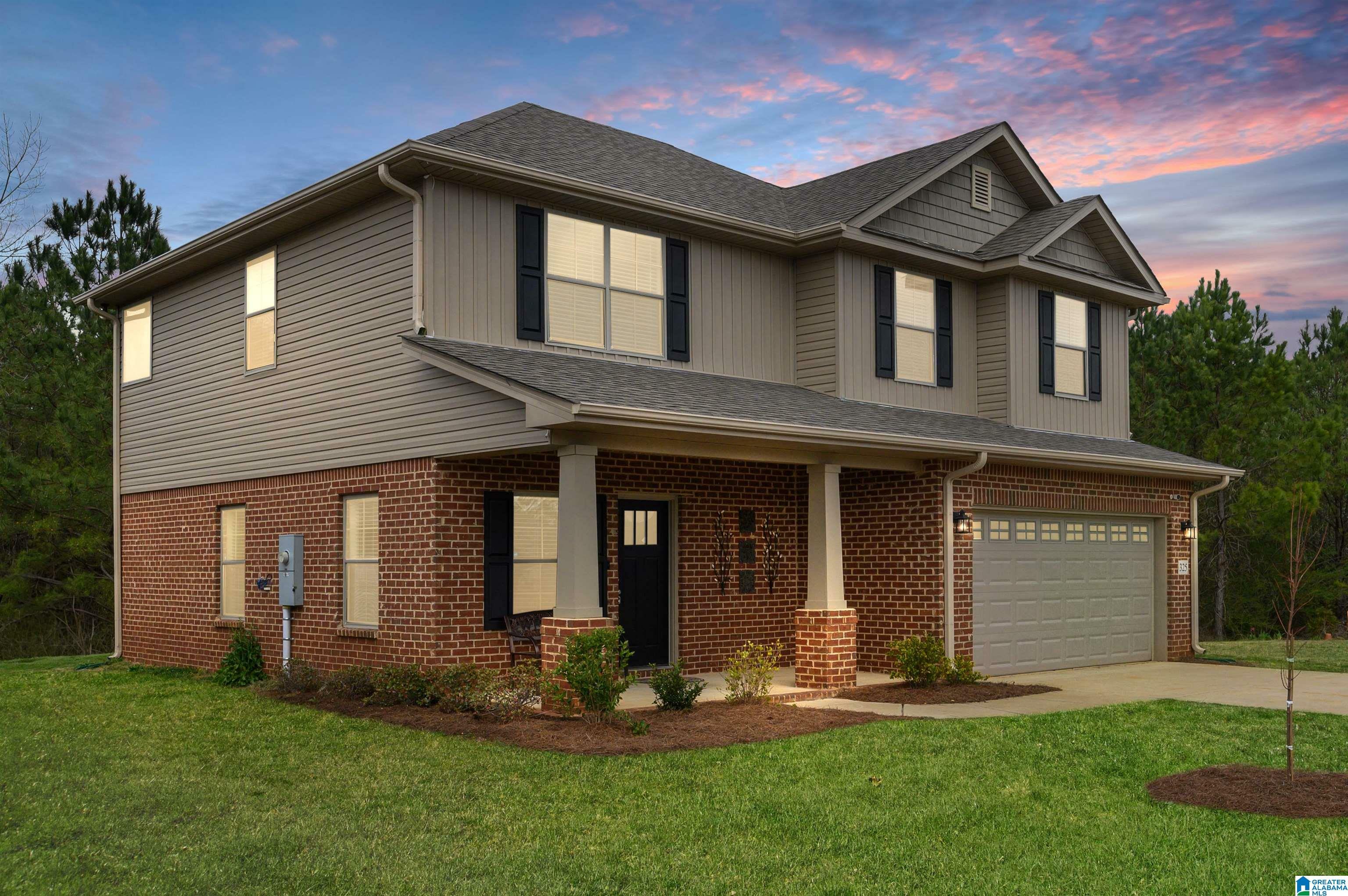 325 Union Drive  Montevallo AL 35115 photo