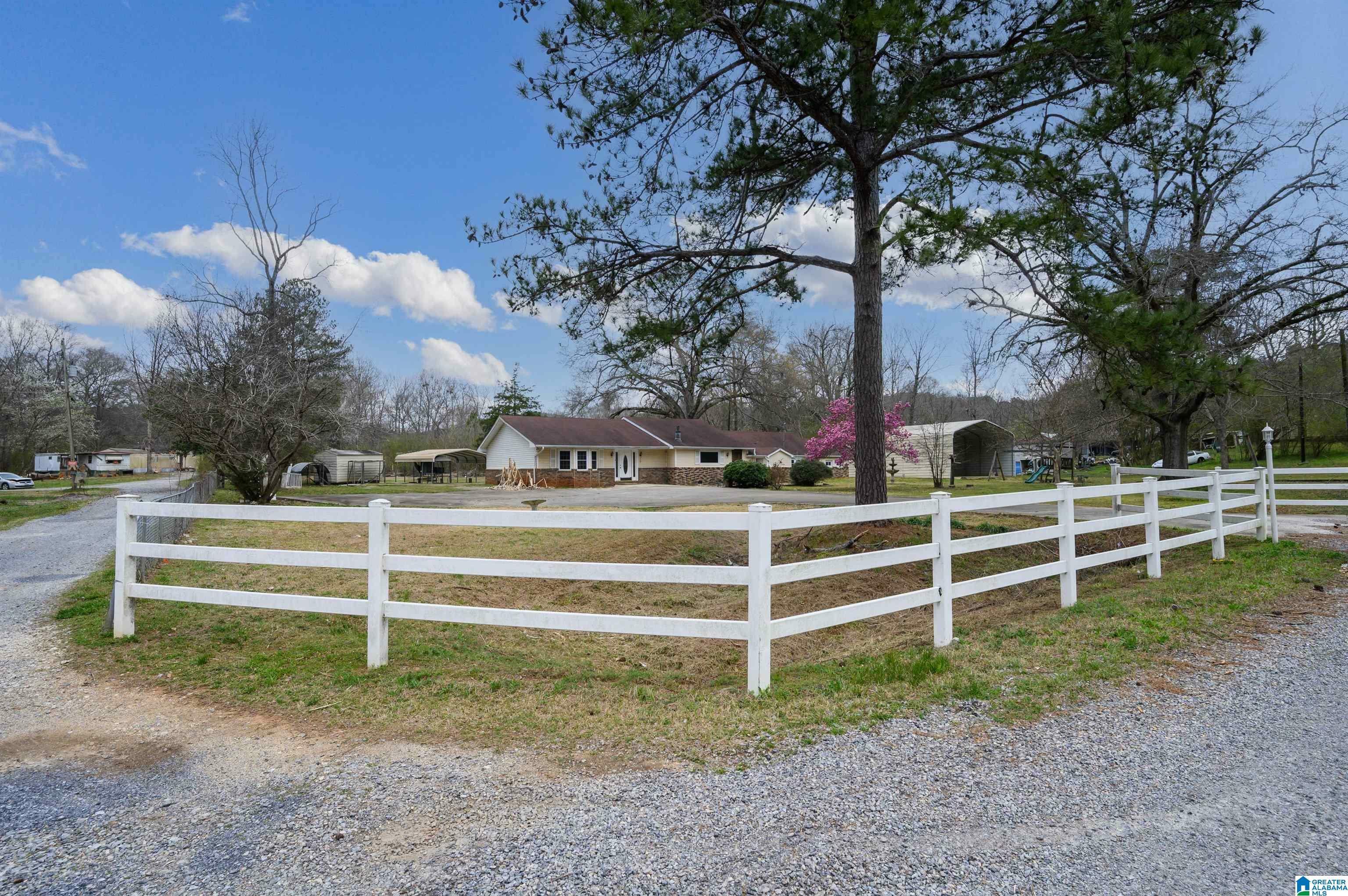Property Photo: 767 Hillcrest Road AL 35150