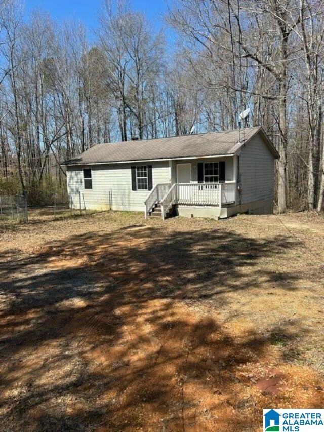 Property Photo: 90 Northrop Road AL 35503