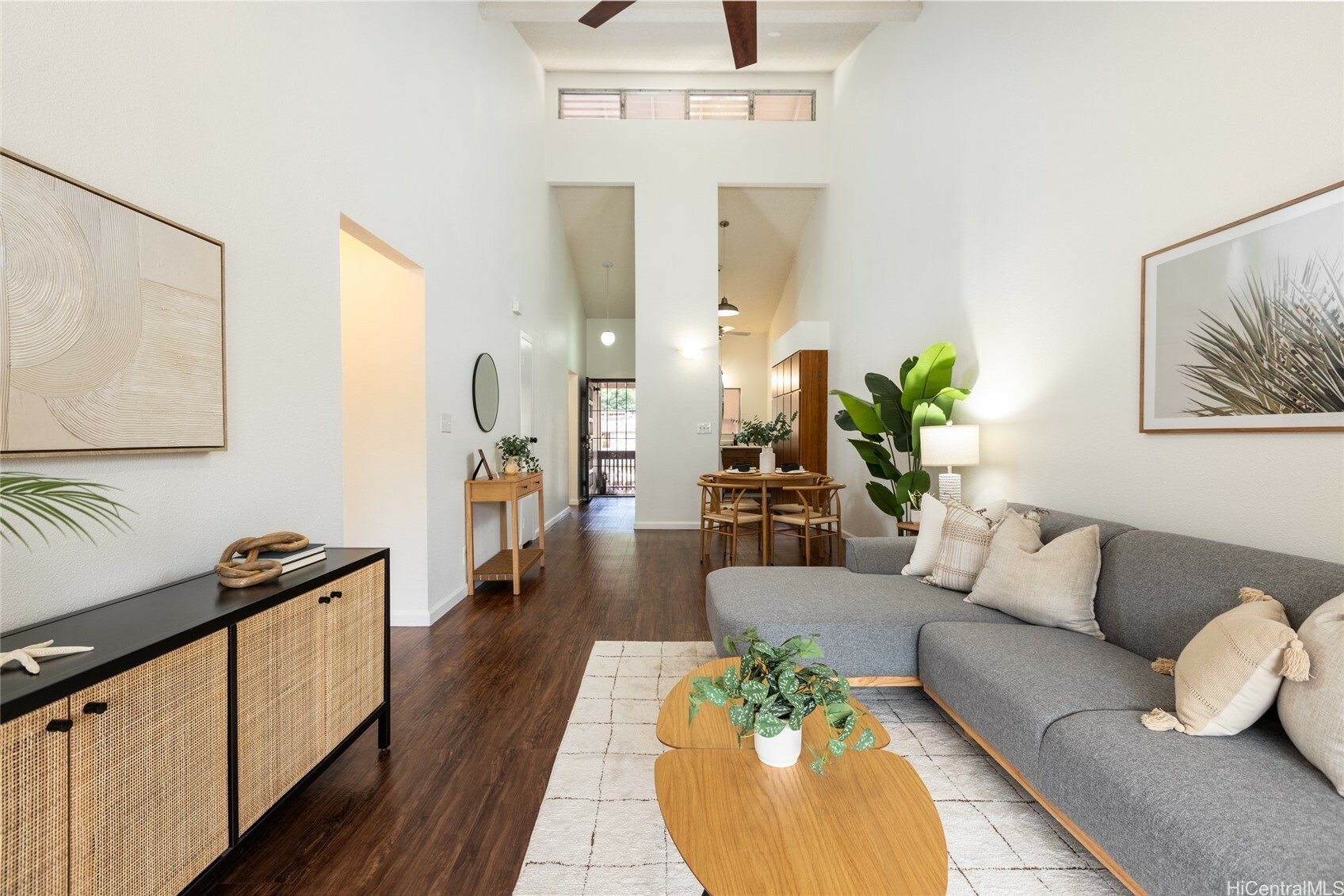 Property Photo: 98-633 Kilinoe Street 1B2 HI 96701