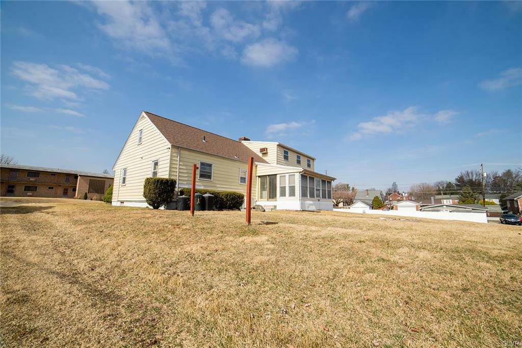 Property Photo: 29 S Scenic Street PA 18104