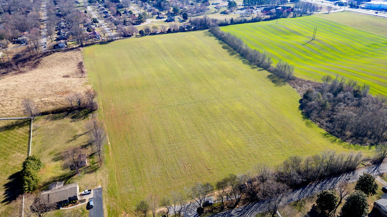 Property Photo:  Lot 1 &Amp 2 Old Poplar Ridge Road  TN 37877 