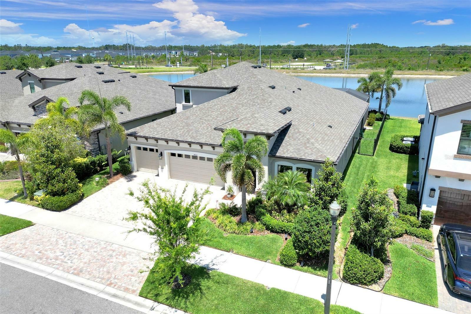 Property Photo: 14610 Red Castle Ave FL 33547