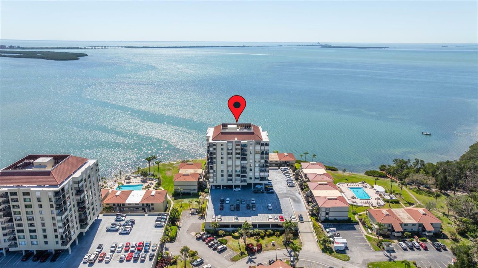 6372 Palma Del Mar Boulevard S 1007  St Petersburg FL 33715 photo