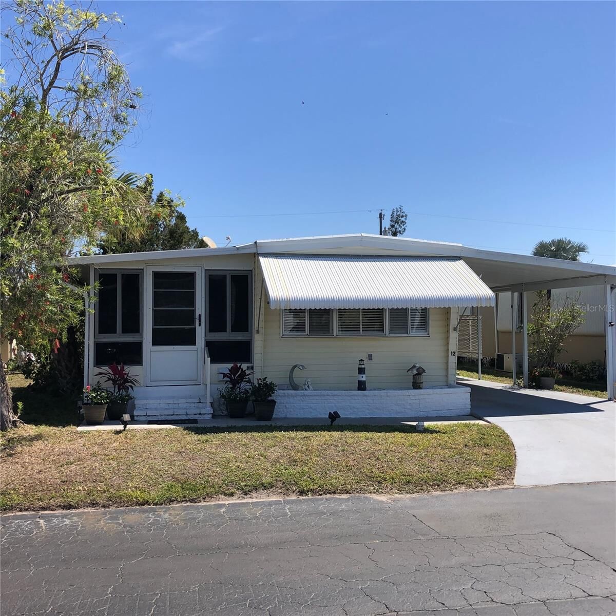 Property Photo: 24437 Harborview Road 12 FL 33980