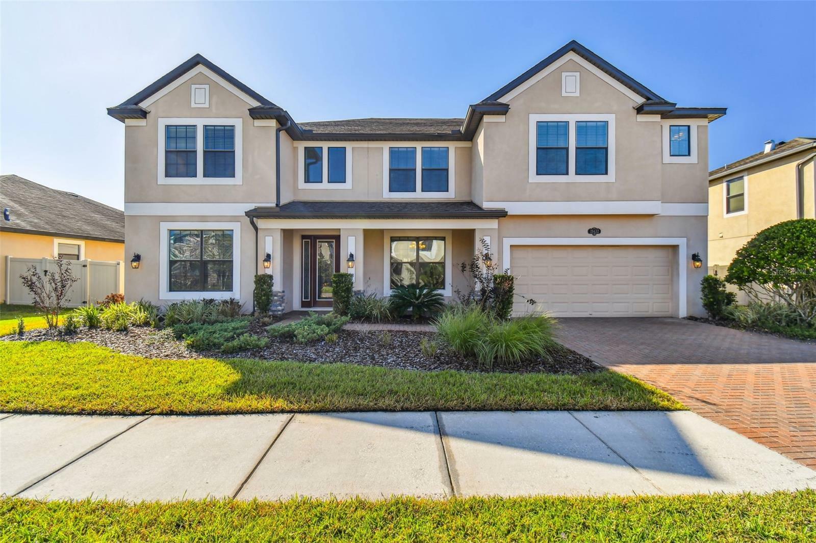 Property Photo: 19432 Whispering Brook Drive FL 33647