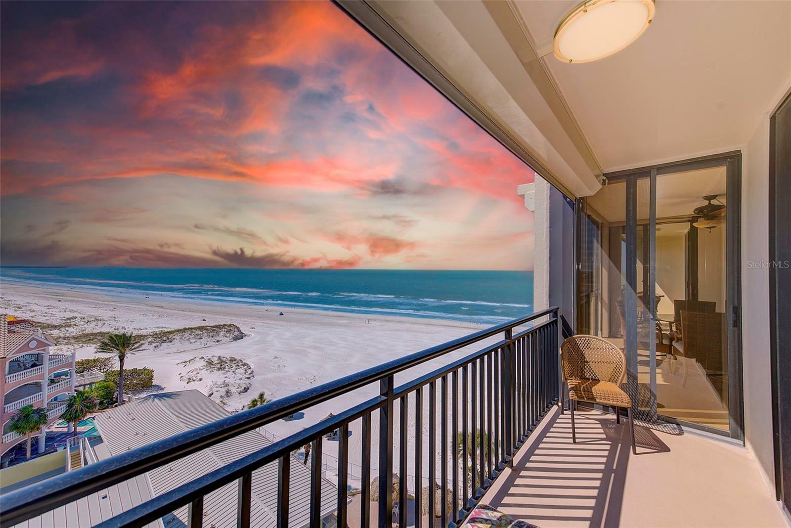 Property Photo: 3820 Gulf Boulevard 802 FL 33706
