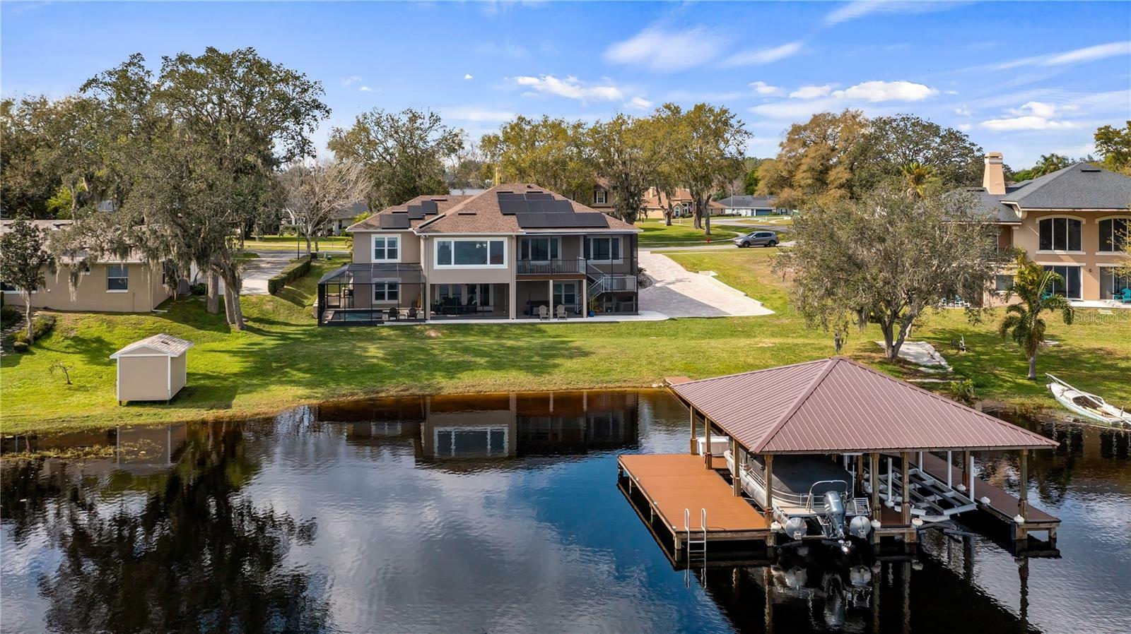 Property Photo:  11007 Lake Katherine Circle  FL 34711 