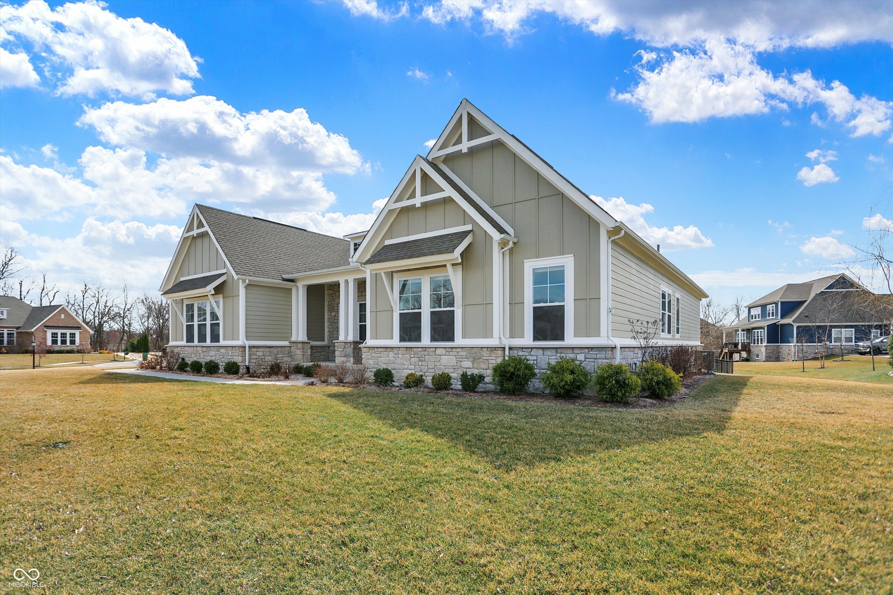 Property Photo: 16544 Gaither Court IN 46074