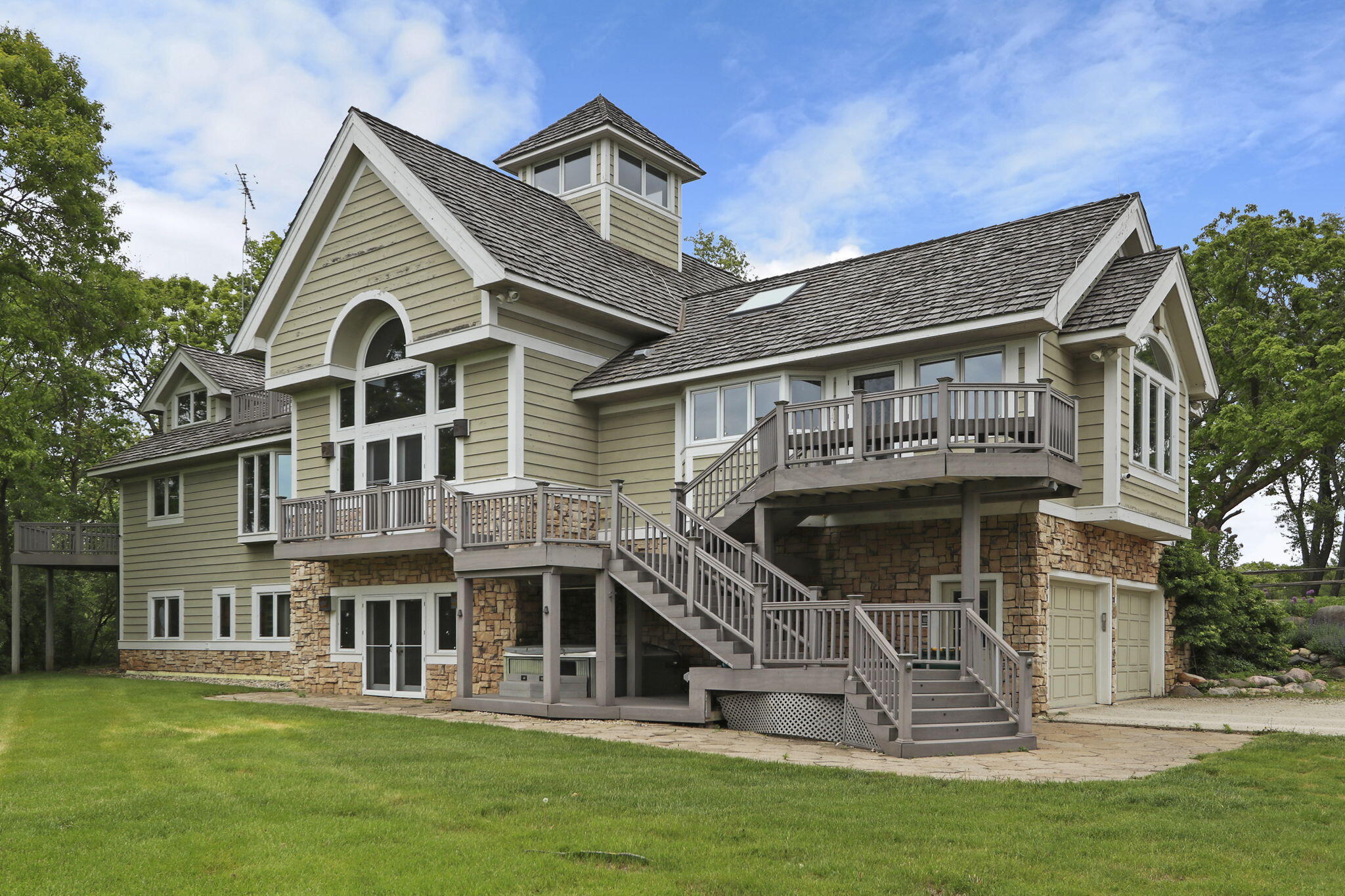 2842 Moelter Dr  Lyons WI 53147 photo
