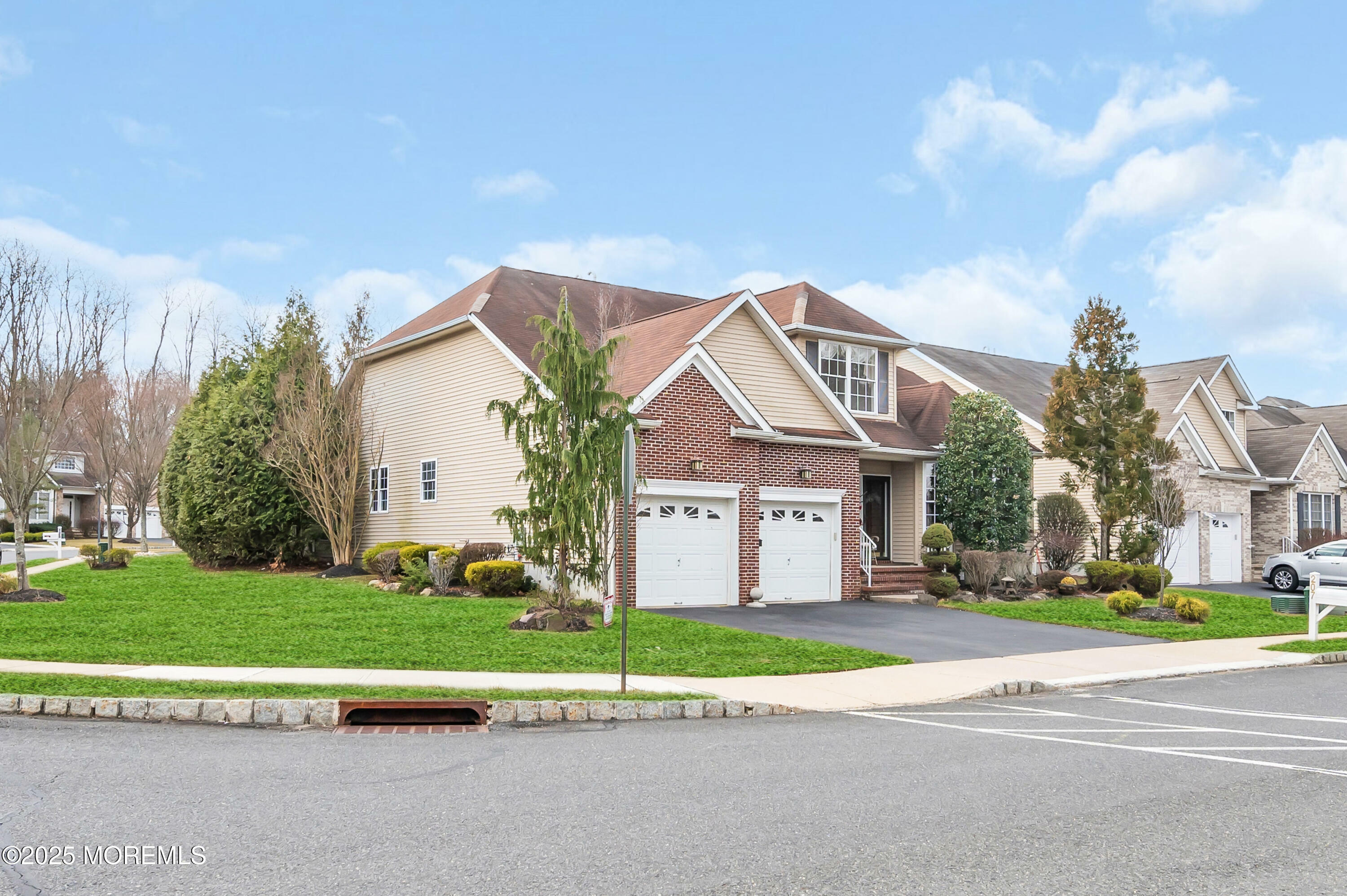 Property Photo: 207 Bradwick Way NJ 07746