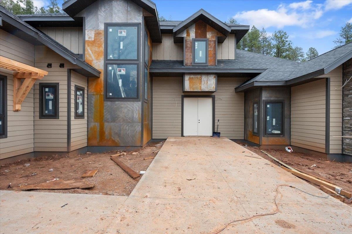 Property Photo: 20612 Apple Springs Boulevard SD 57785