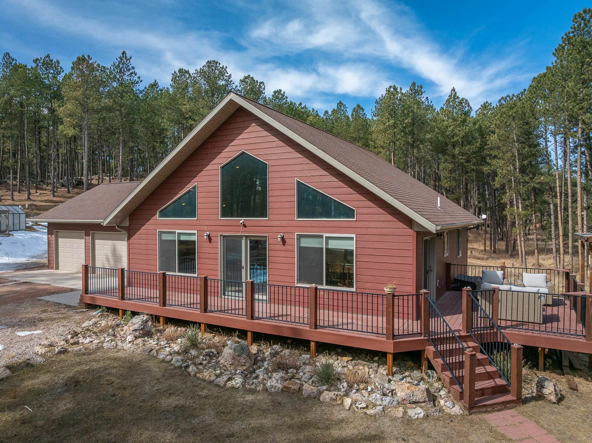 Property Photo: 25579 Hanna Lane SD 57730