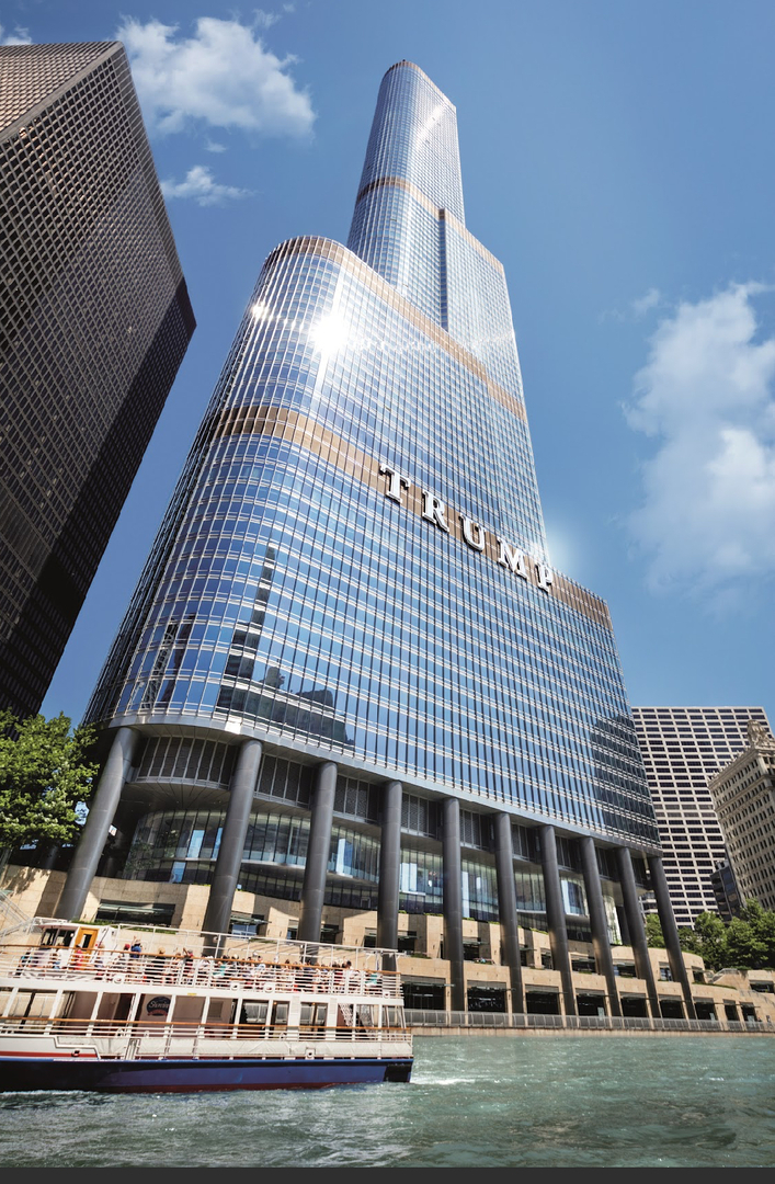 401 N Wabash Avenue 39H  Chicago IL 60611 photo