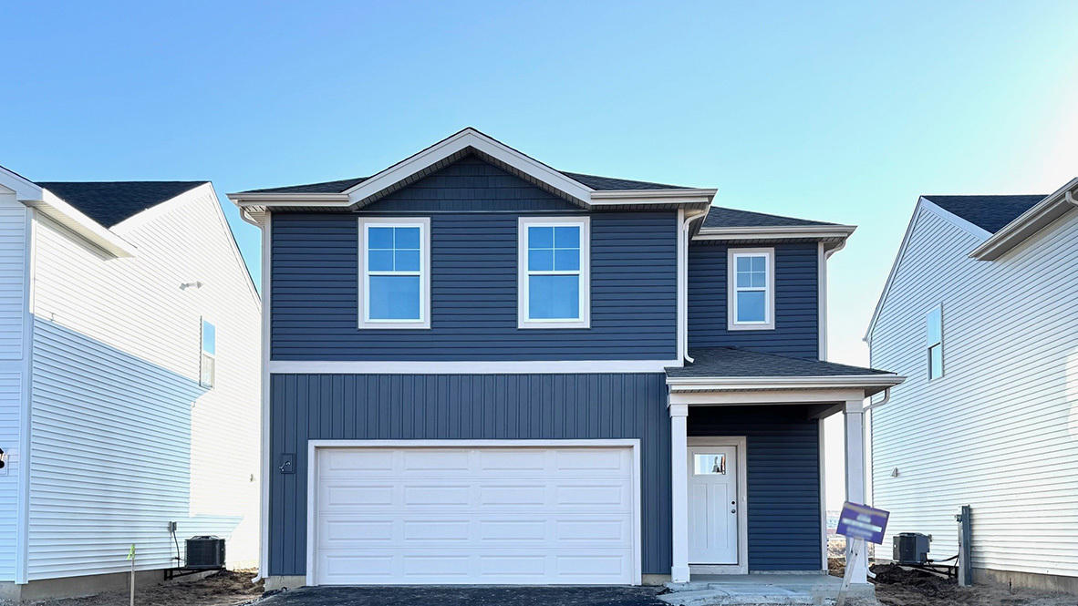Property Photo: 2932 Sundance Drive IL 60140