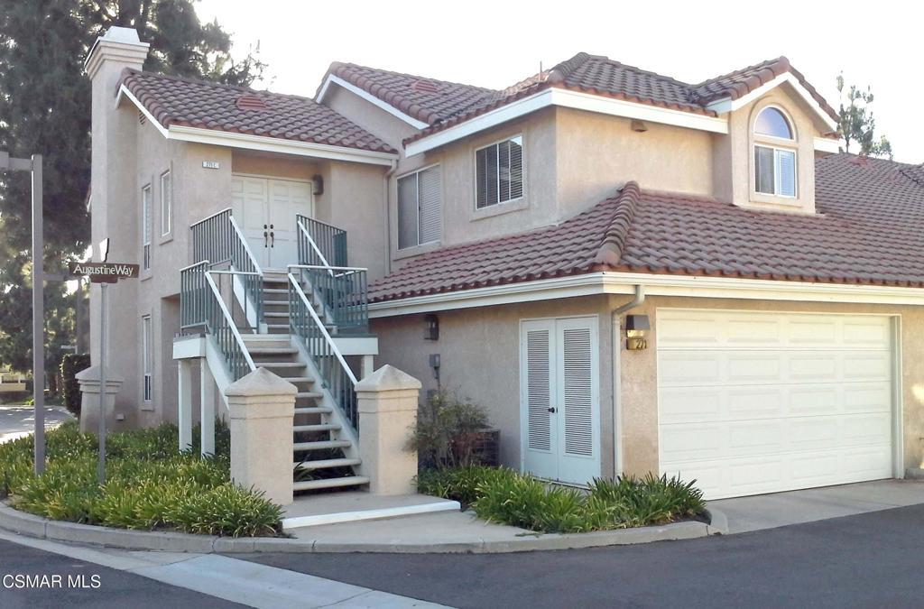 Property Photo:  271 Augustine Way C  CA 93065 