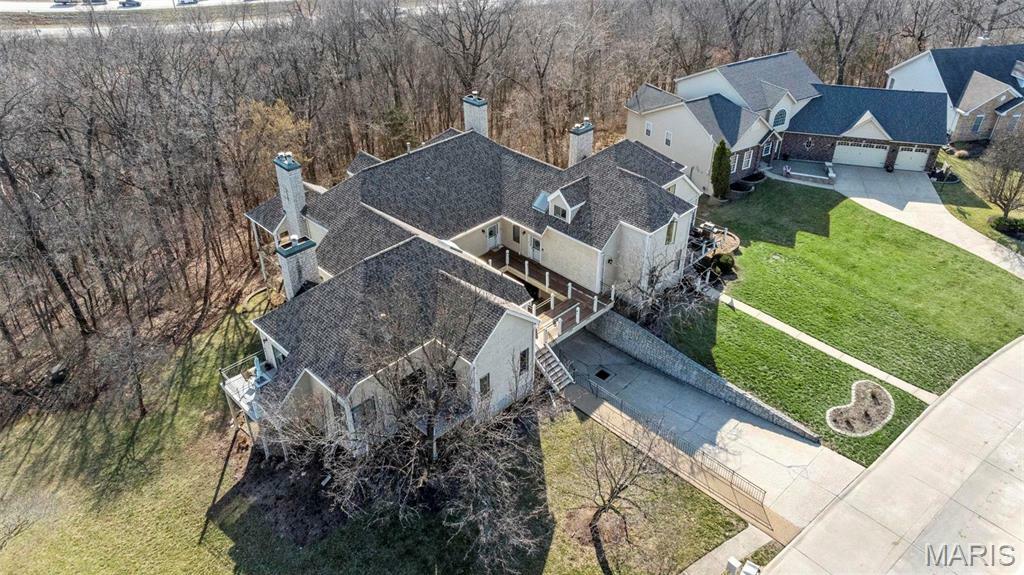 Property Photo: 1480 Lake Knoll Drive 2A MO 63367
