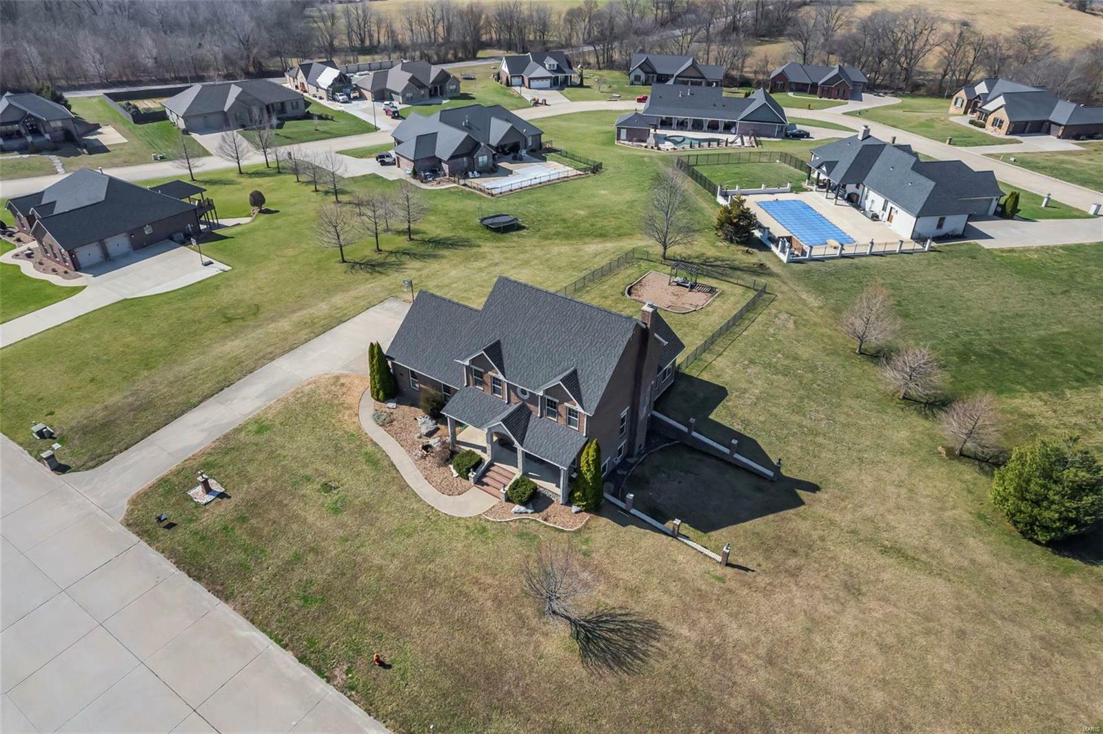 Property Photo:  2260 Cambridge Estates Road  MO 63755 