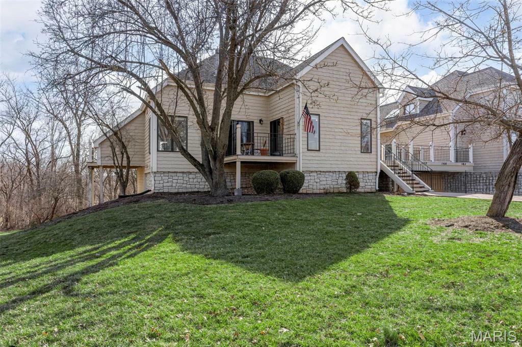 Property Photo: 1480 Lake Knoll Drive 2A MO 63367