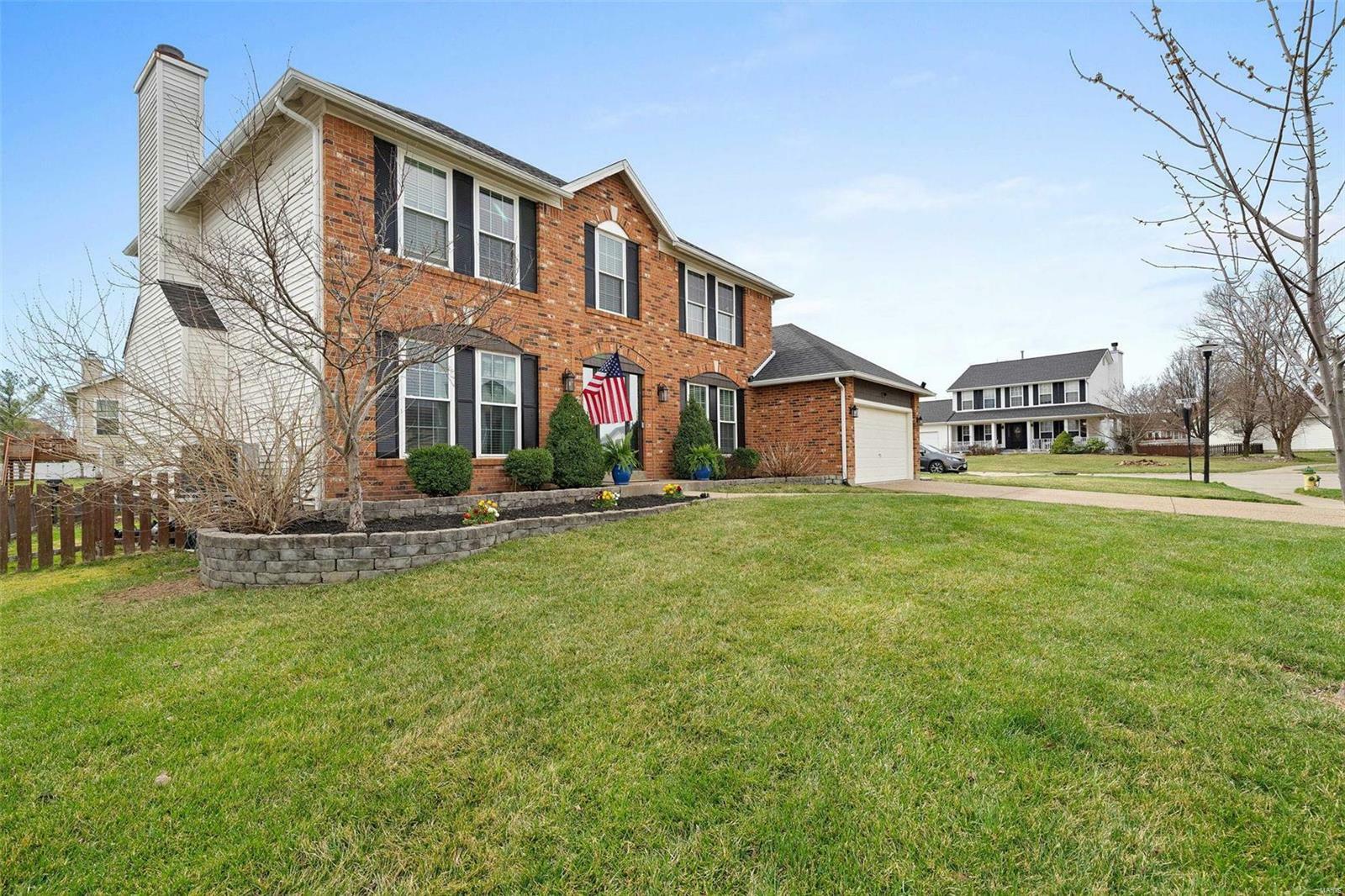 Property Photo: 1927 Wales Drive MO 63366