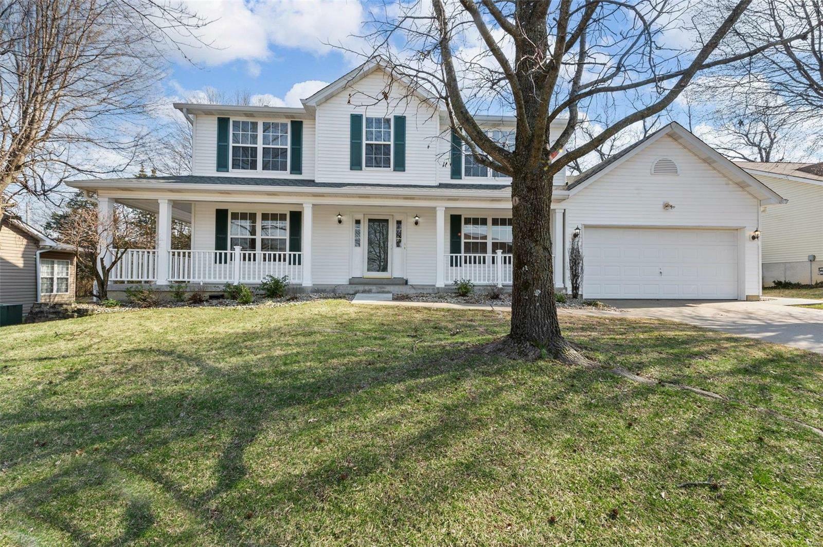 Property Photo: 5449 Precious Stone Drive MO 63304