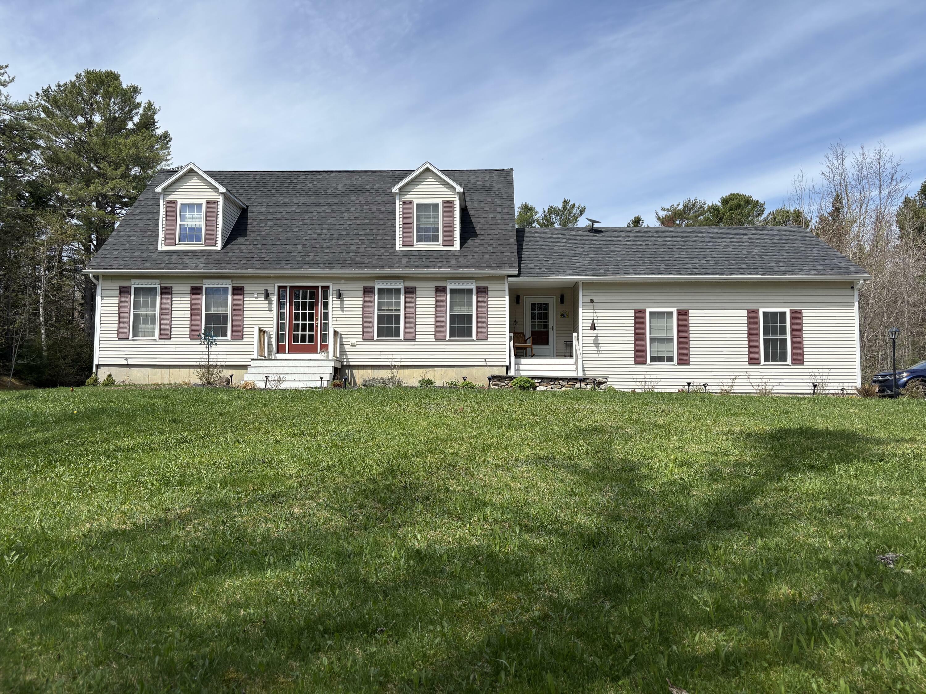 Property Photo: 770 Cape Jellison Road ME 04981