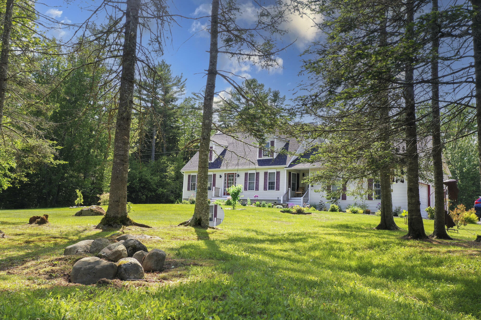 Property Photo: 770 Cape Jellison Road ME 04981