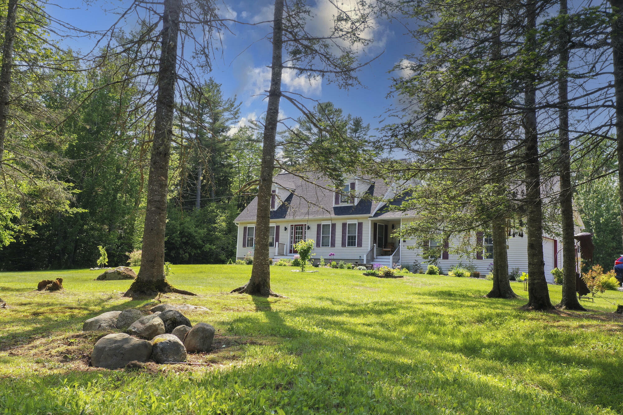 Property Photo: 770 Cape Jellison Road ME 04981
