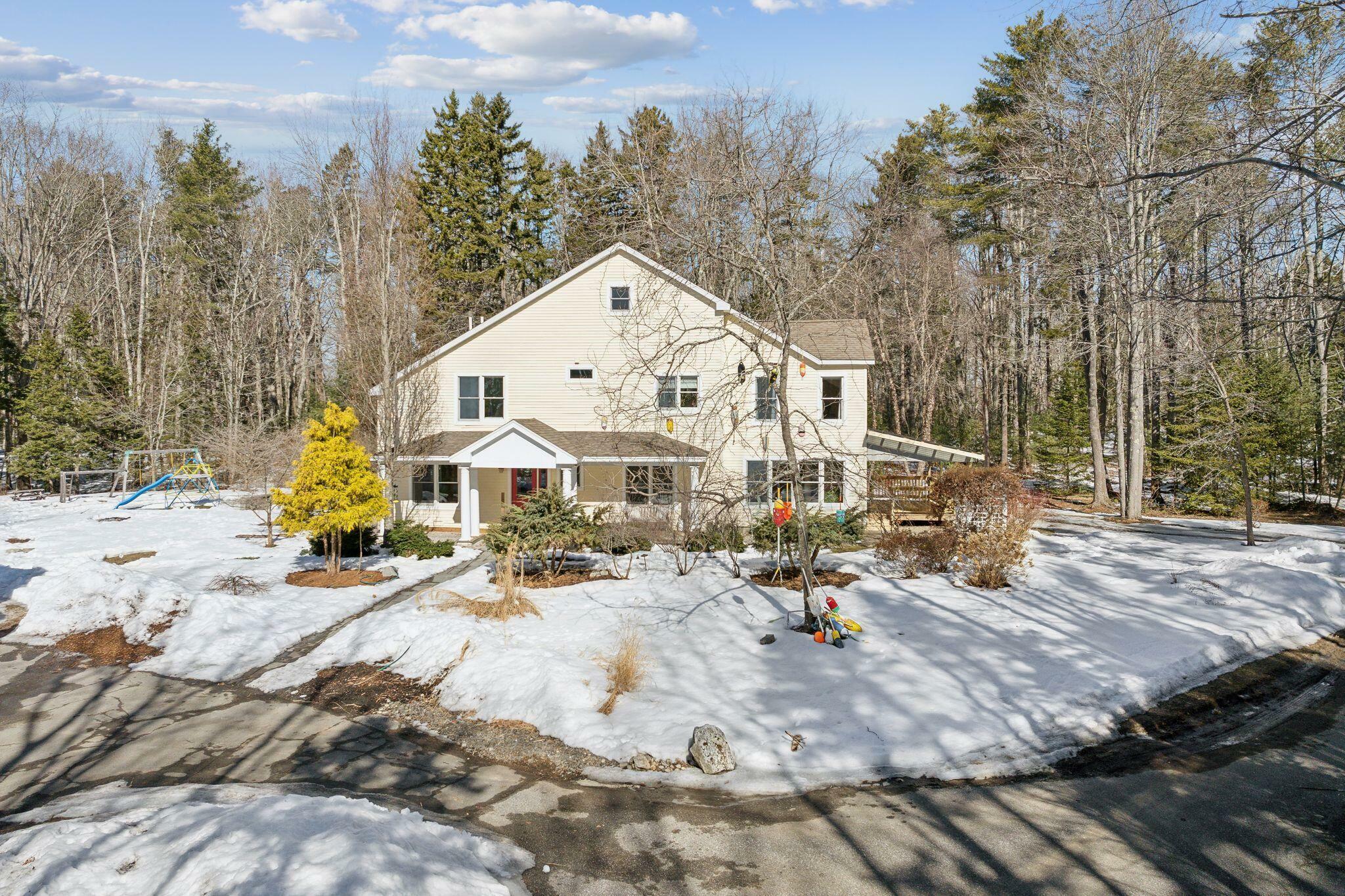 Property Photo: 15 Kirkwood Road ME 04074