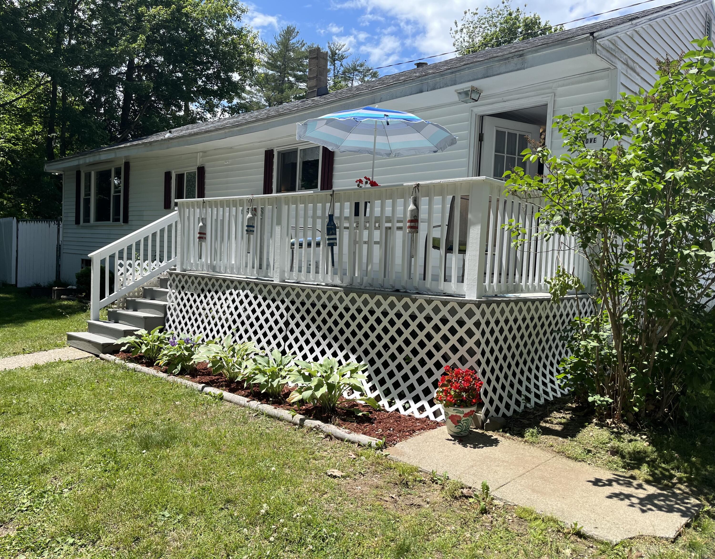Property Photo: 35 Grove Avenue ME 04064