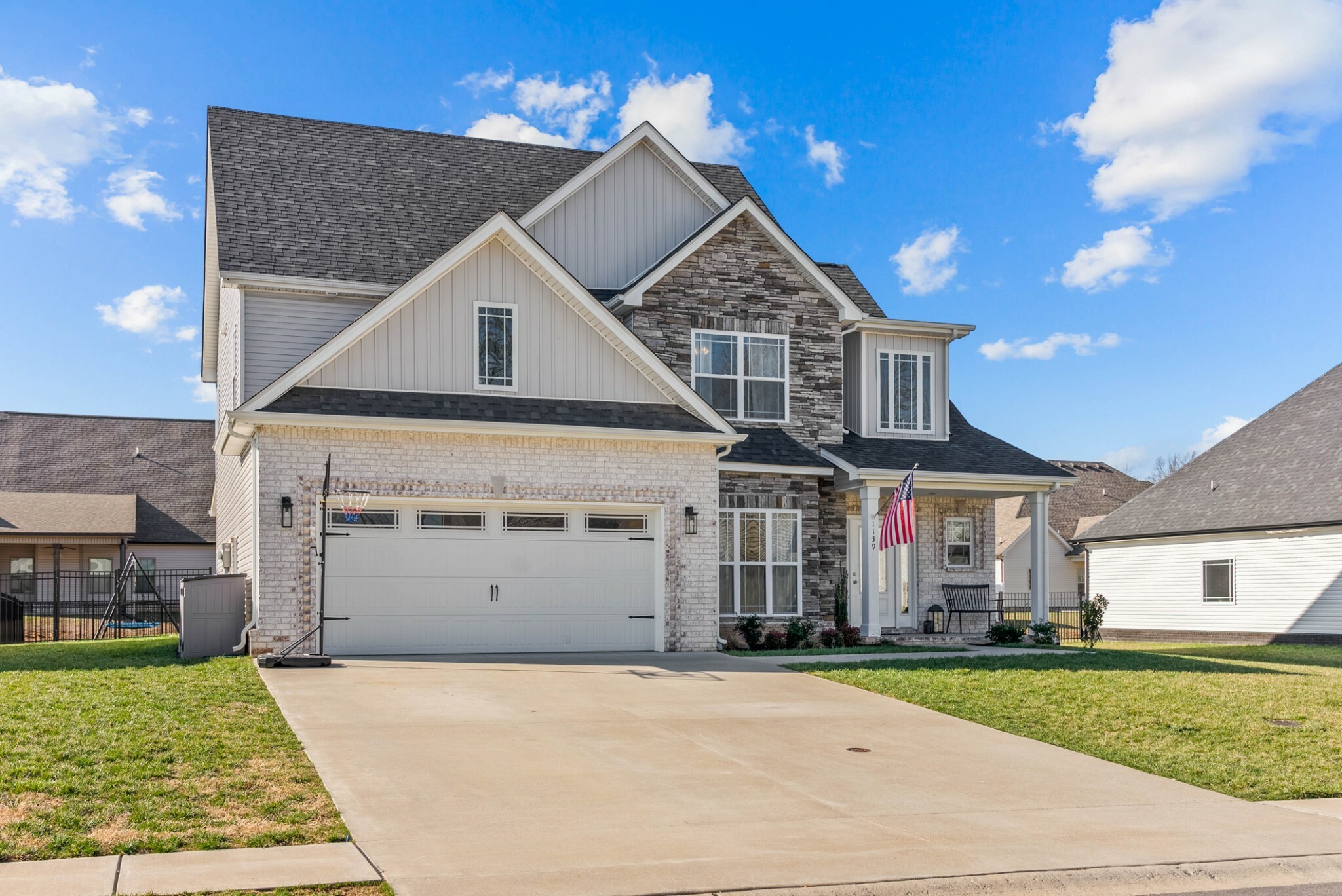 Property Photo: 1139 Chagford Dr TN 37043
