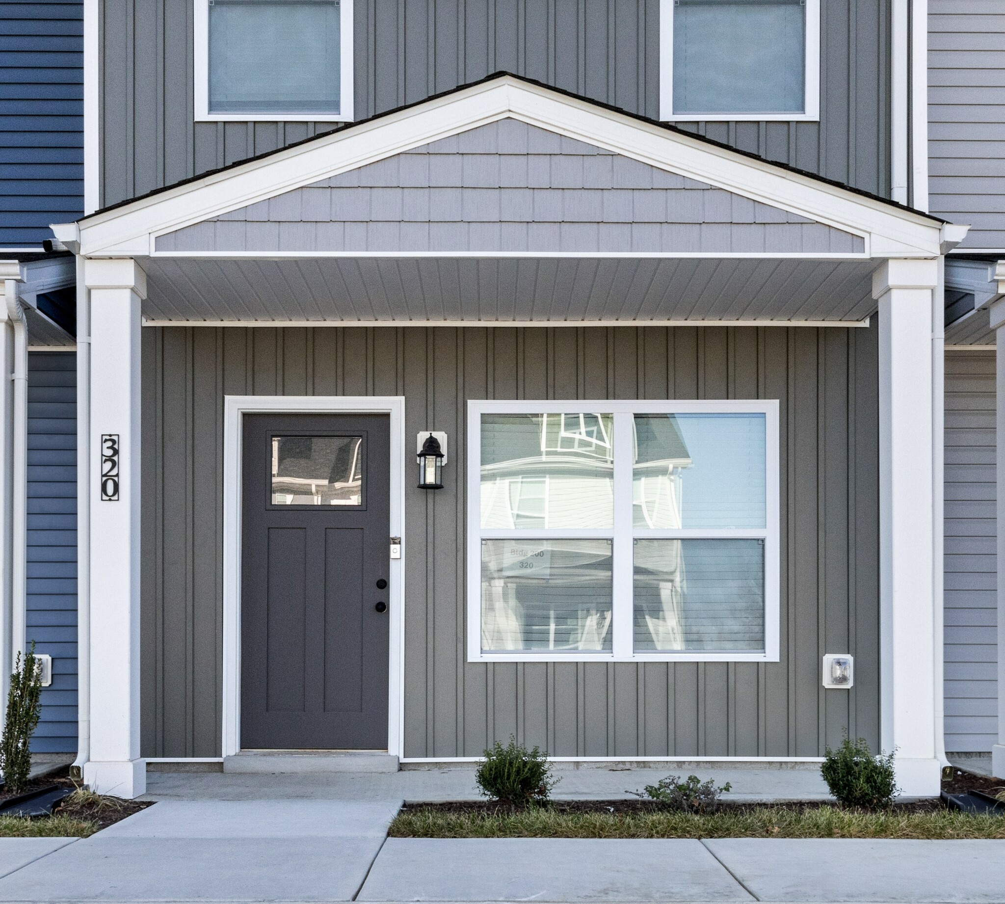 Property Photo: 320 Front Ridge Cir TN 37040
