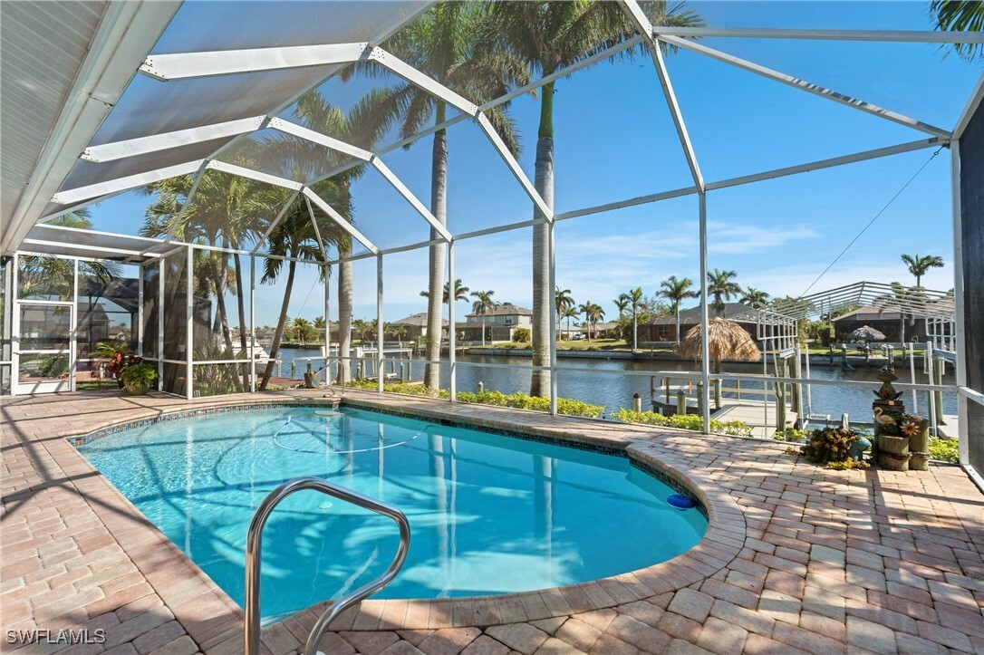 Property Photo: 2817 SW 29th Avenue FL 33914
