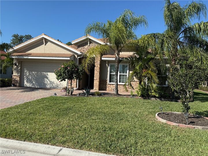 Property Photo:  3157 Apple Blossom Drive  FL 33920 