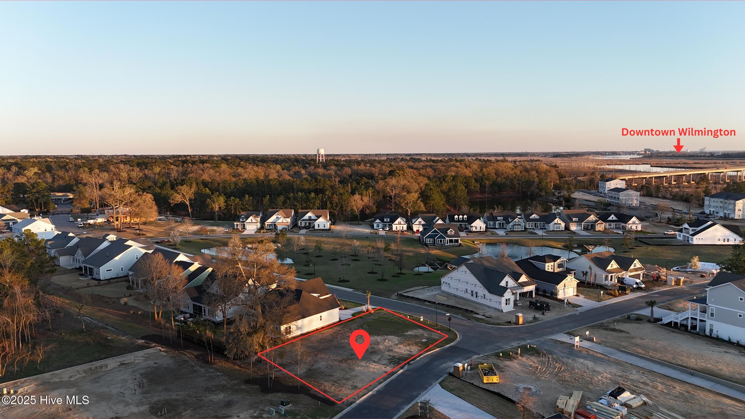 Property Photo: 1101 Rockhill Road NC 28429