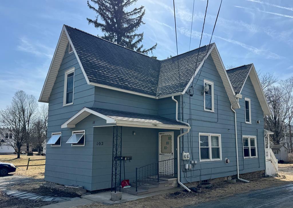 102 Saint James St  Mansfield PA 16933 photo