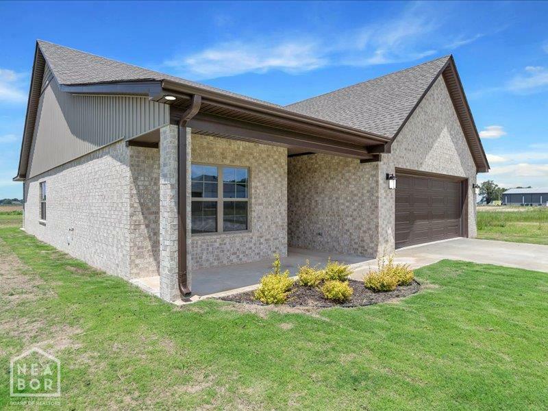 Property Photo: 189 Pintail Pointe AR 72442