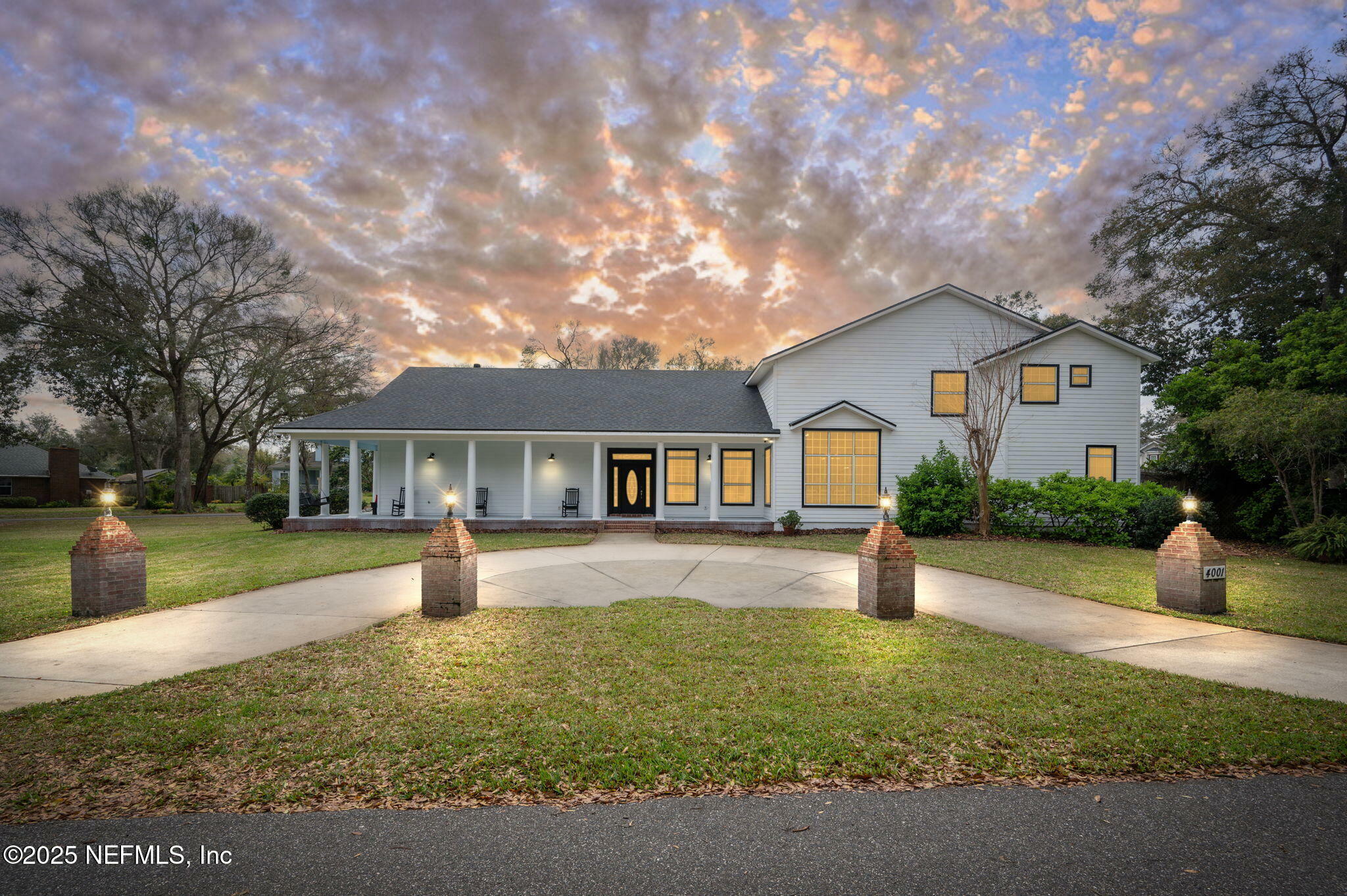 Property Photo: 4001 Moultrie Foreside Boulevard FL 32086