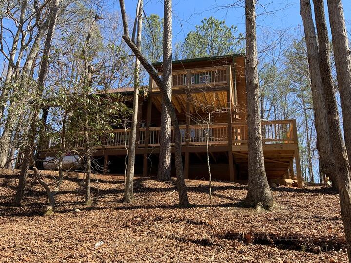 Property Photo: 114 Palisade Drive GA 30540