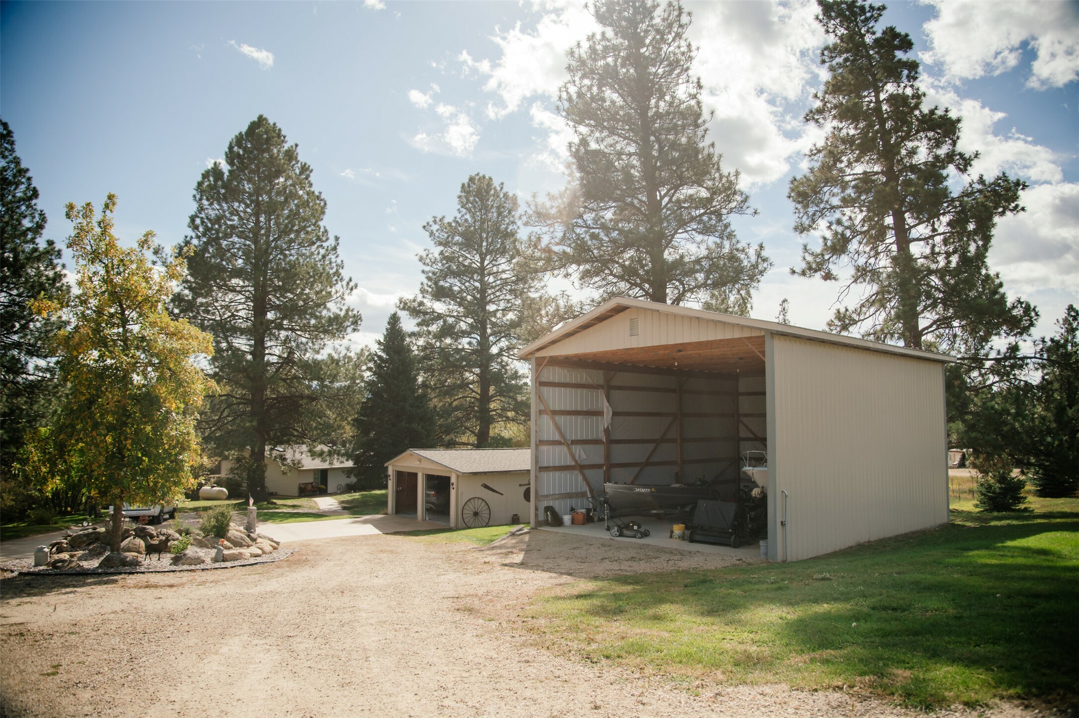 Property Photo: 3676 Silverthorn Drive MT 59870