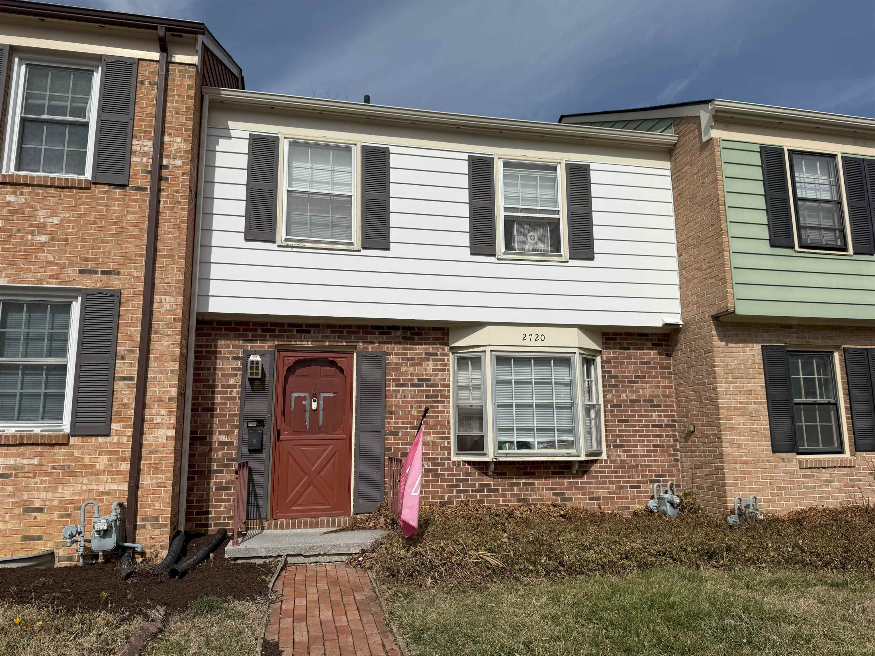 Property Photo: 2720 Quincy Court VA 24060