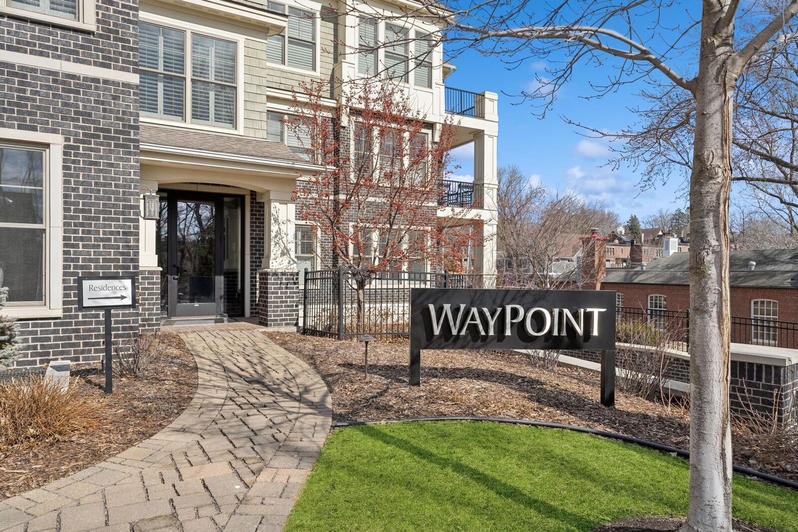 Property Photo: 415 Indian Mound Street 201 MN 55391