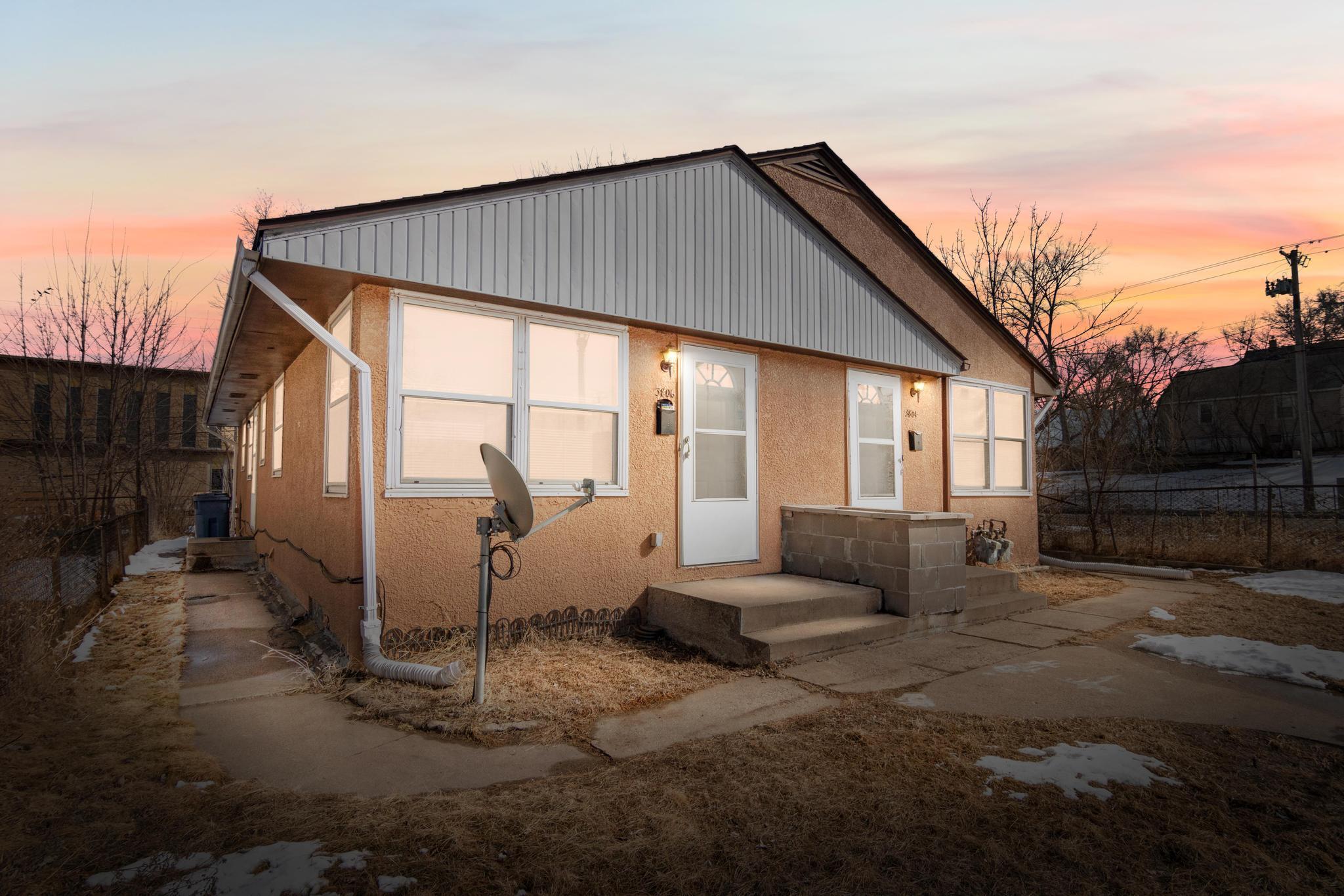 Property Photo: 3804 Fremont Avenue N MN 55412